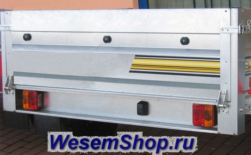 Задний универсальный фонарь WESEM LT1 067.27   www.WesemShop.ru